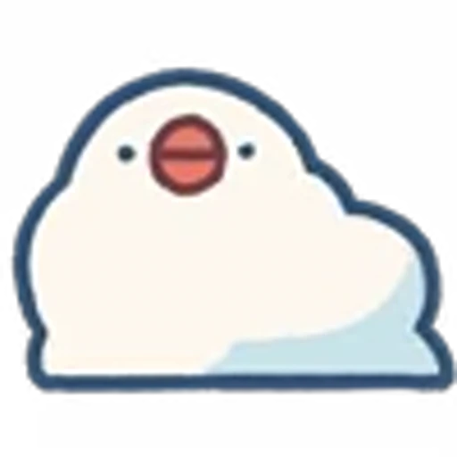 😊 Эмодзи «Кура» для Telegram