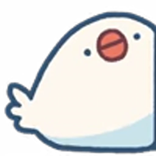 😊 Эмодзи «Кура» для Telegram