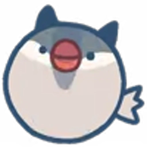 😊 Эмодзи «Кура» для Telegram