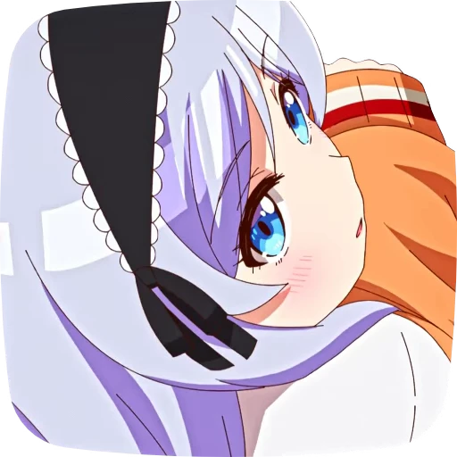 😒 Стикер «Kurakon» для Telegram