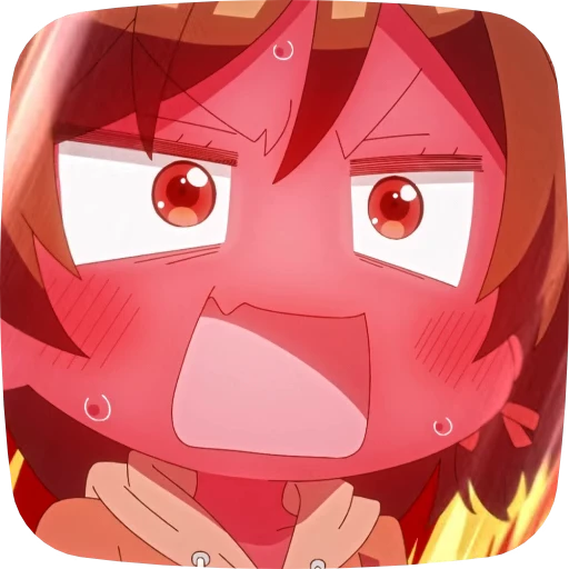 🤬 Стикер «Kurakon» для Telegram