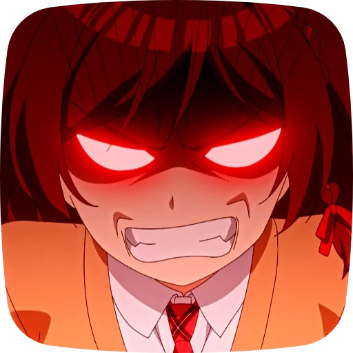 😡 Стикер «Kurakon» для Telegram