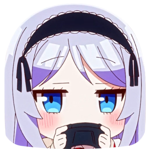🎮 Стикер «Kurakon» для Telegram