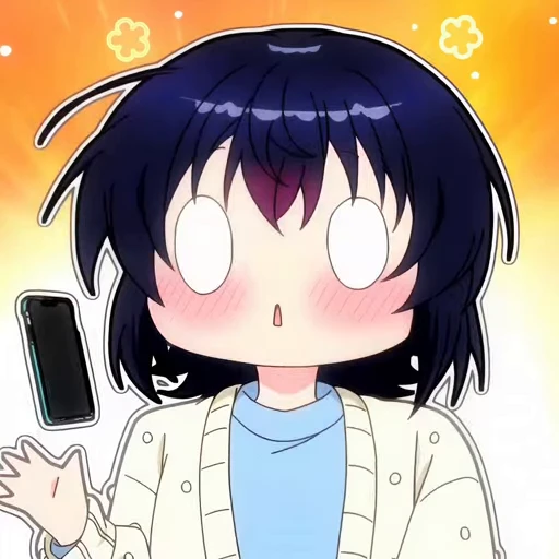 ☺️ Стикер «Kura Nika» для Telegram