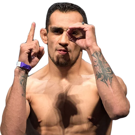 👆 Стикер «MMA» для Telegram