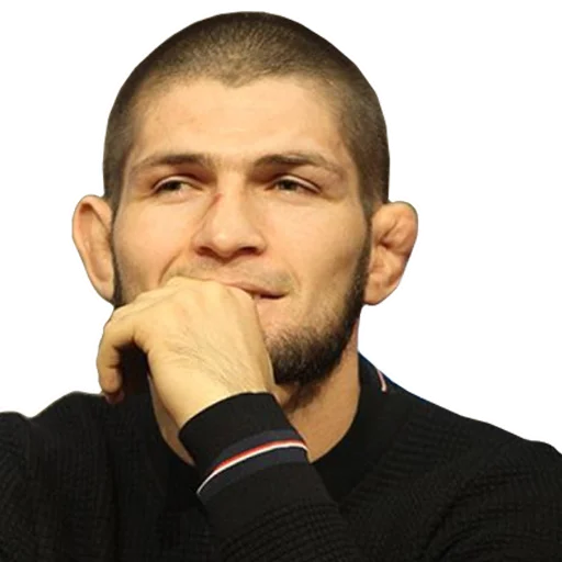 😏 Стикер «MMA» для Telegram