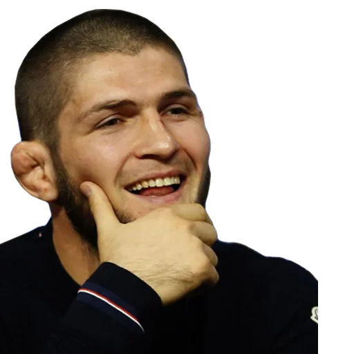 🤔 Стикер «MMA» для Telegram