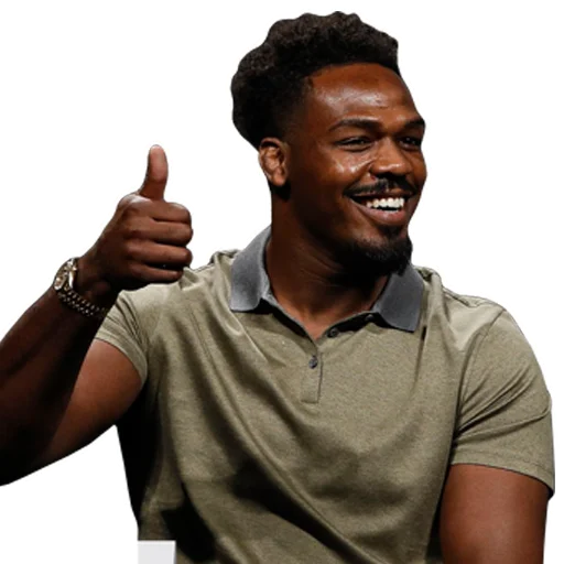 👍 Стикер «MMA» для Telegram