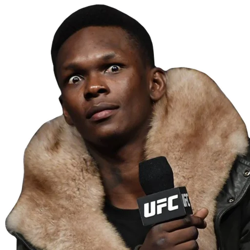 🙄 Стикер «MMA» для Telegram
