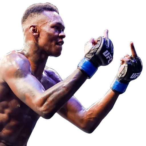 🖕 Стикер «MMA» для Telegram