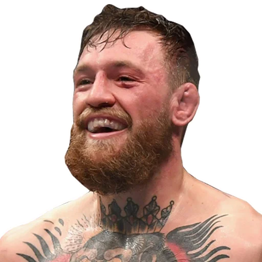😀 Стикер «MMA» для Telegram