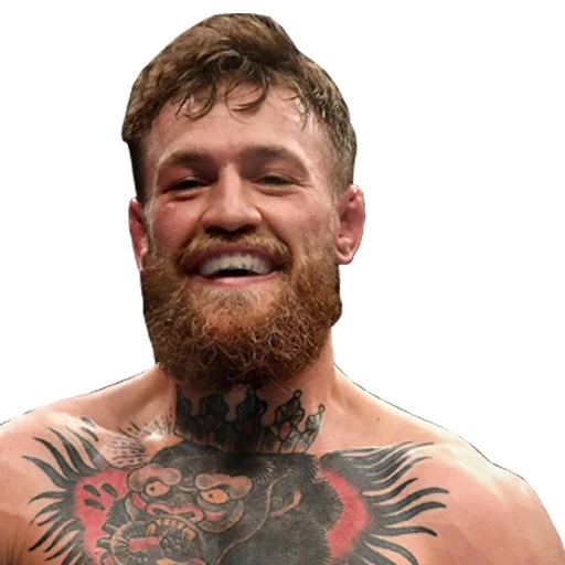 ☺️ Стикер «MMA» для Telegram