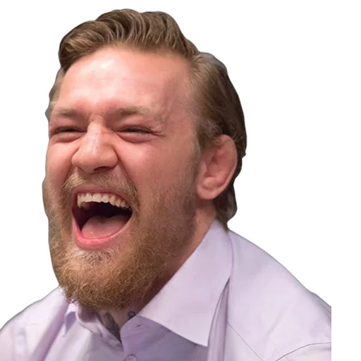😆 Стикер «MMA» для Telegram