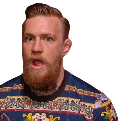 😮 Стикер «MMA» для Telegram