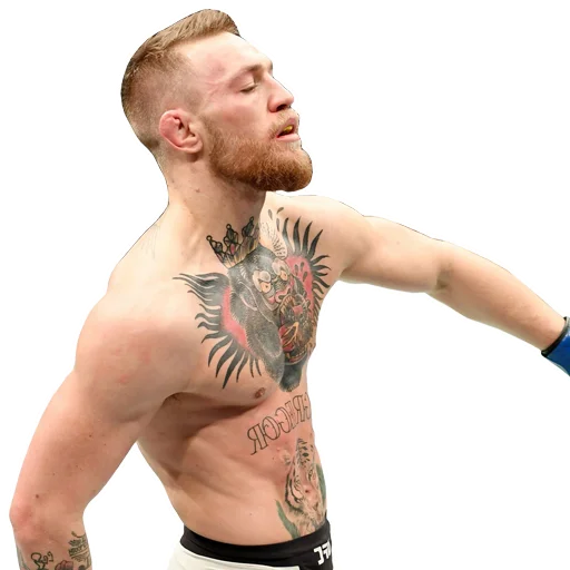 🚶‍♂️ Стикер «MMA» для Telegram