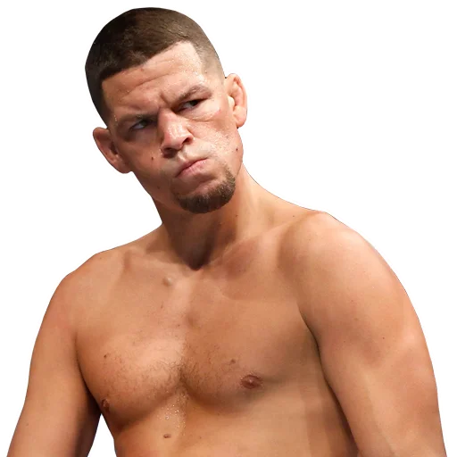 😠 Стикер «MMA» для Telegram