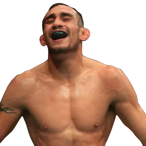 😃 Стикер «MMA» для Telegram