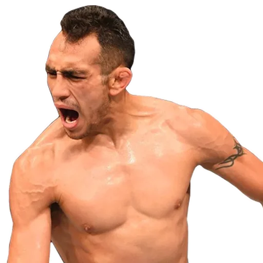😤 Стикер «MMA» для Telegram