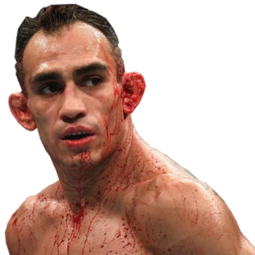 😐 Стикер «MMA» для Telegram