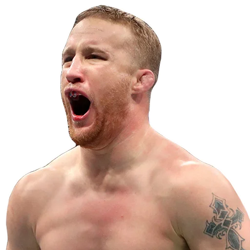 😠 Стикер «MMA» для Telegram
