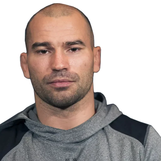 😐 Стикер «MMA» для Telegram