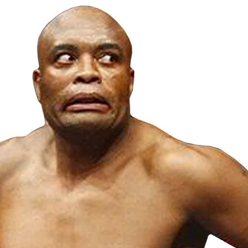 🤐 Стикер «MMA» для Telegram