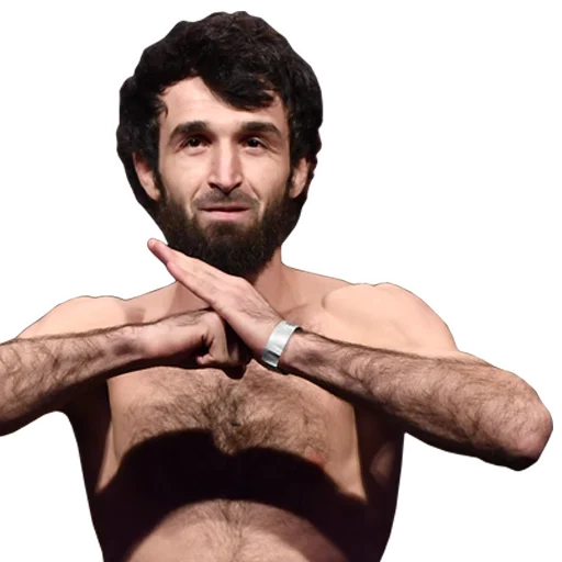 🤜 Стикер «MMA» для Telegram
