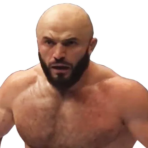 😠 Стикер «MMA» для Telegram