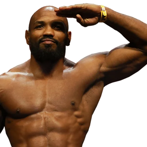 👋 Стикер «MMA» для Telegram