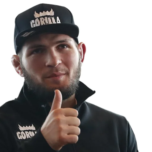 👍 Стикер «MMA» для Telegram
