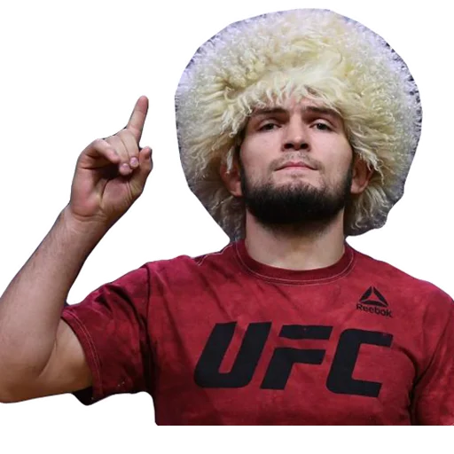 👆 Стикер «MMA» для Telegram