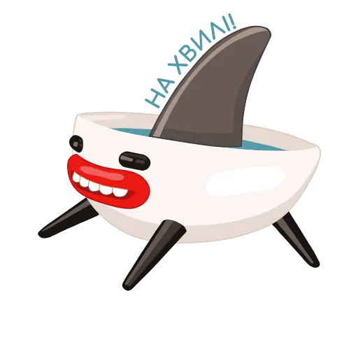 😎 Стикер «Куражики» для Telegram