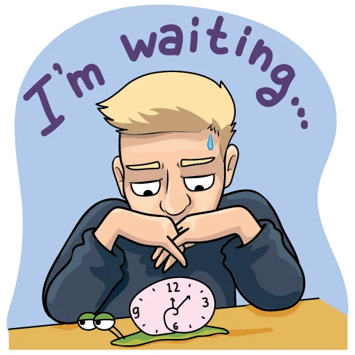 ☹️ Стикер «Курчанов» для Telegram