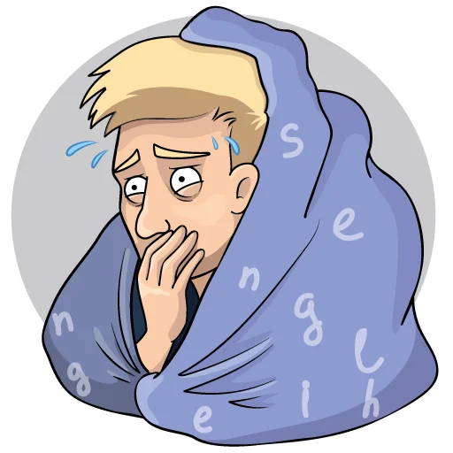 😥 Стикер «Курчанов» для Telegram