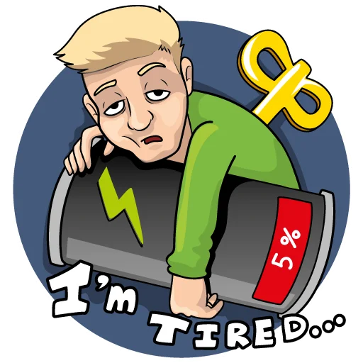 😩 Стикер «Курчанов» для Telegram