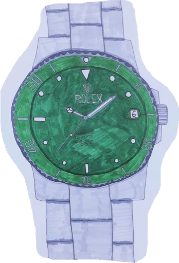 ⏰ Стикер «KurilChto» для Telegram