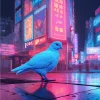 🕊 Эмодзи «курлык уруру» для Telegram