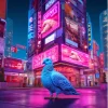 🕊 Эмодзи «курлык уруру» для Telegram
