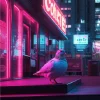 🕊 Эмодзи «курлык уруру» для Telegram