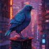 🕊 Эмодзи «курлык уруру» для Telegram