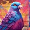 🕊 Эмодзи «курлык уруру» для Telegram