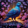 🕊 Эмодзи «курлык уруру» для Telegram