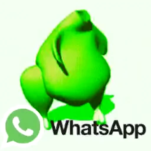 📞 Стикер «Курочечки» для Telegram