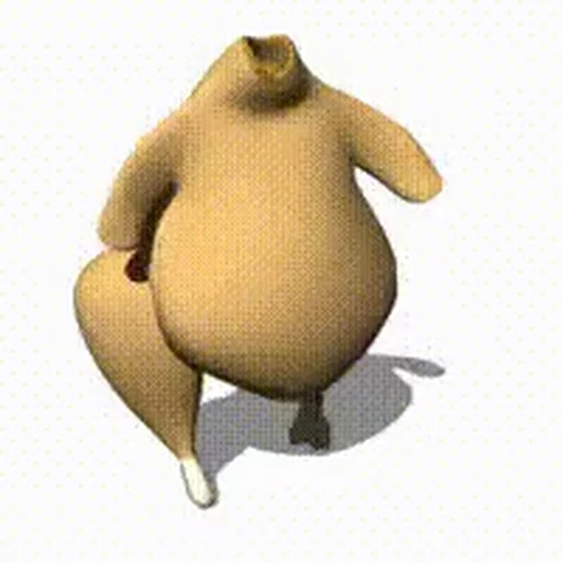 🐓 Стикер «Курочечки» для Telegram