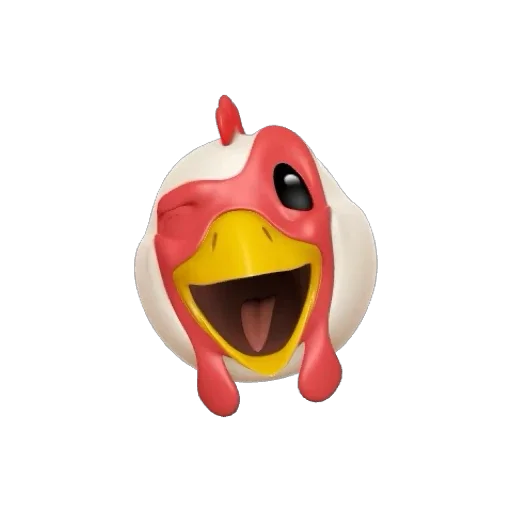 😉 Стикер «Курочка» для Telegram