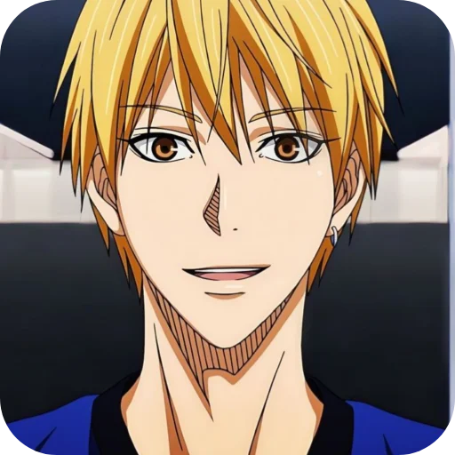 😁 Стикер «Ryouta Kise» для Telegram