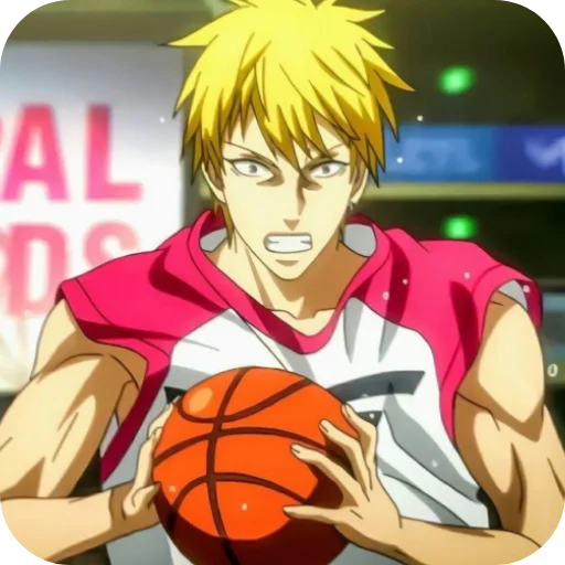 😡 Стикер «Ryouta Kise» для Telegram