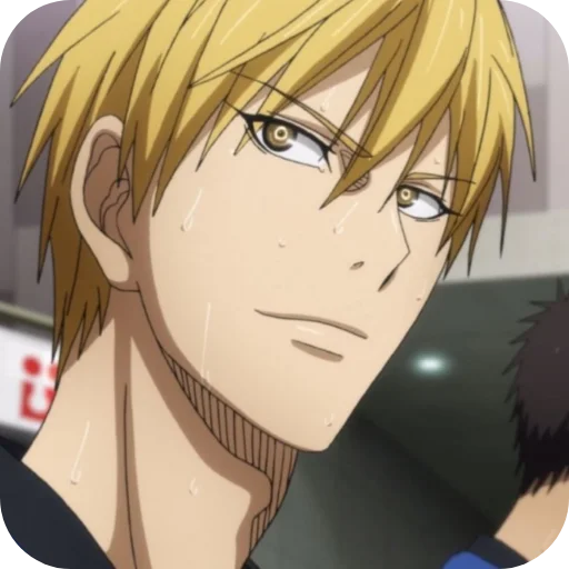 🙂 Стикер «Ryouta Kise» для Telegram
