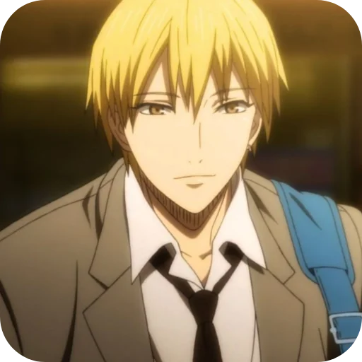 🫤 Стикер «Ryouta Kise» для Telegram