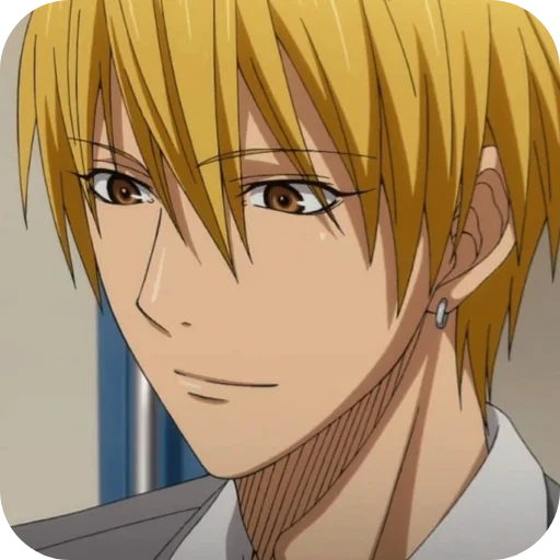 🙂 Стикер «Ryouta Kise» для Telegram
